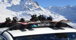 Northrack Kattotelineet