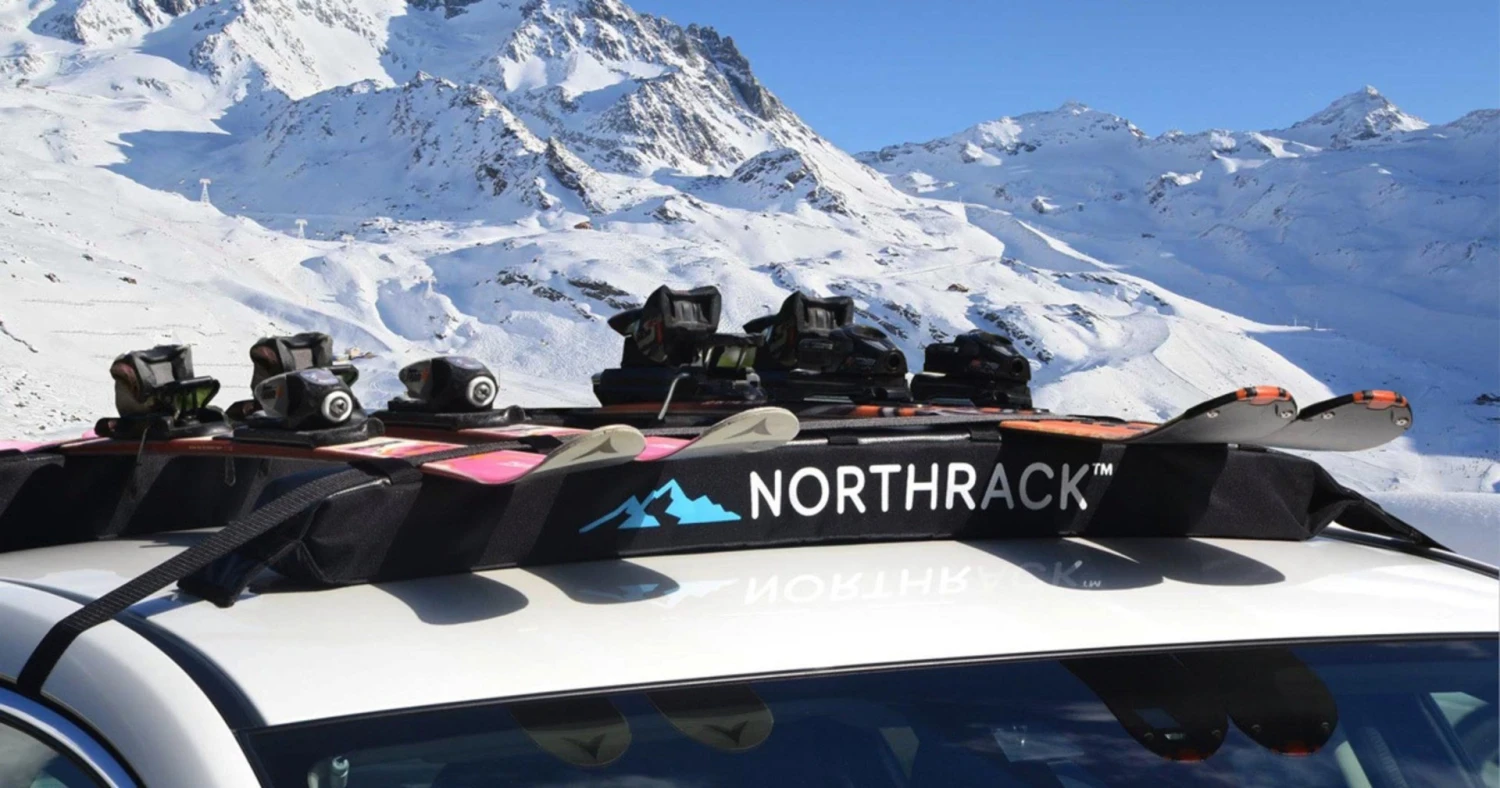 Northrack Kattotelineet 3 Northrack Kattotelineet