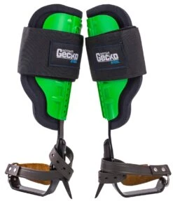 Notch Gecko Steel Kaatokiipeilykengät 10 Notch Gecko Steel Kaatokiipeilykengät -Uittokaluston Myyntiliike notch gecko steel