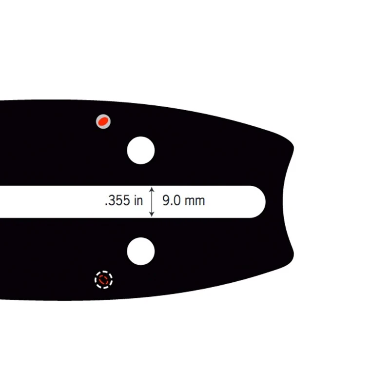 Oregon Laippa 3/8" 8 Oregon Laippa 3/8" - Image 6