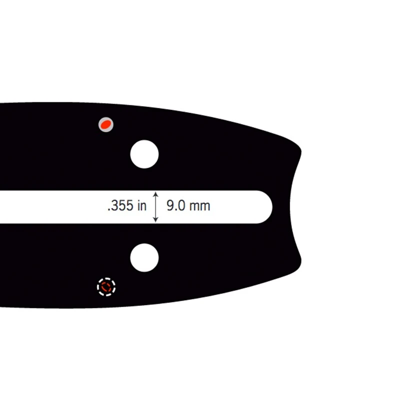 Oregon Laippa 3/8" 14 Oregon Laippa 3/8" - Image 12