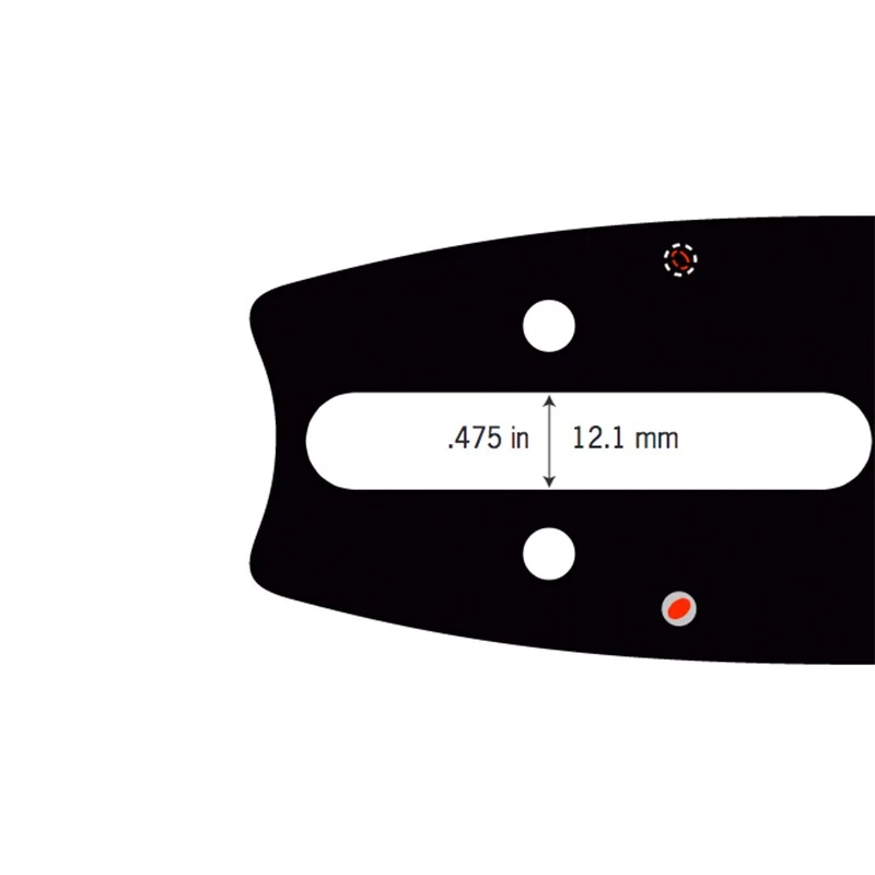 Oregon Speedcut Stihl Laippa .325" 1,3 Mm 4 Oregon Speedcut Stihl Laippa .325" 1,3 Mm - Image 2