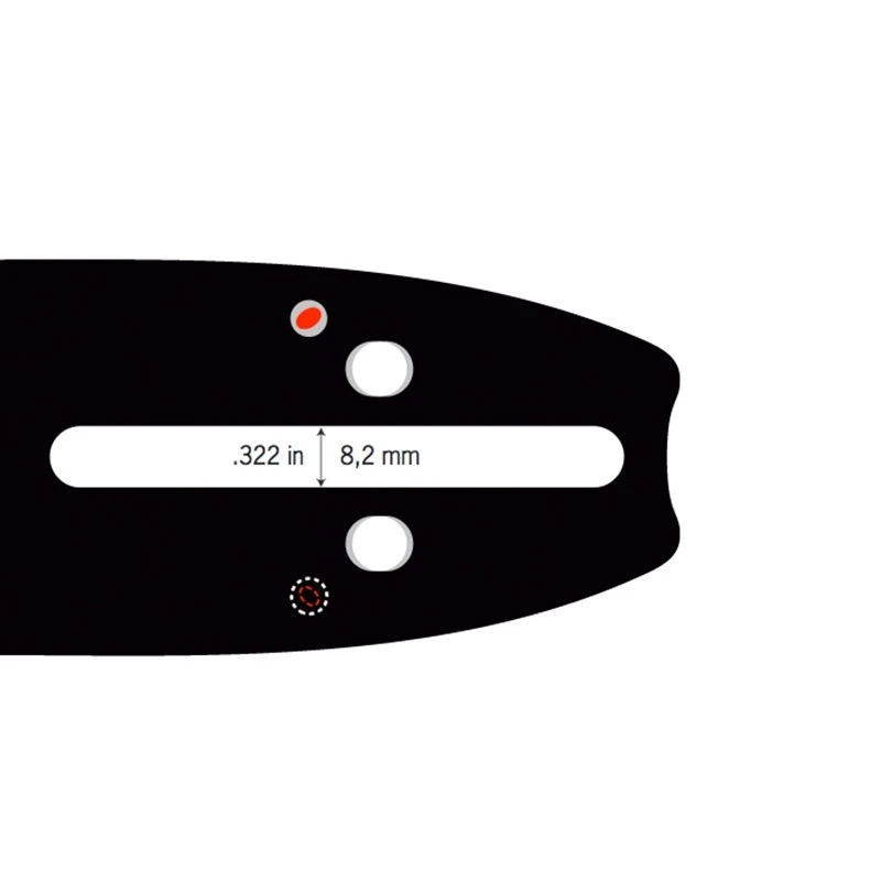 Oregon VersaCut Laippa 18" 1,3 Mm .325" 4 Oregon VersaCut Laippa 18" 1,3 Mm .325" - Image 2