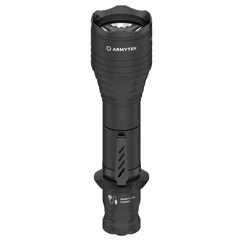 Armytek Viking V3.5 Pro USB Taktinen Valaisin 3 Armytek Viking V3.5 Pro USB Taktinen Valaisin