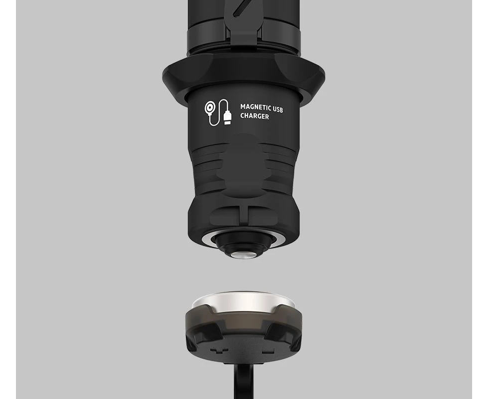Armytek Viking V3.5 Pro USB Taktinen Valaisin 4 Armytek Viking V3.5 Pro USB Taktinen Valaisin - Image 2