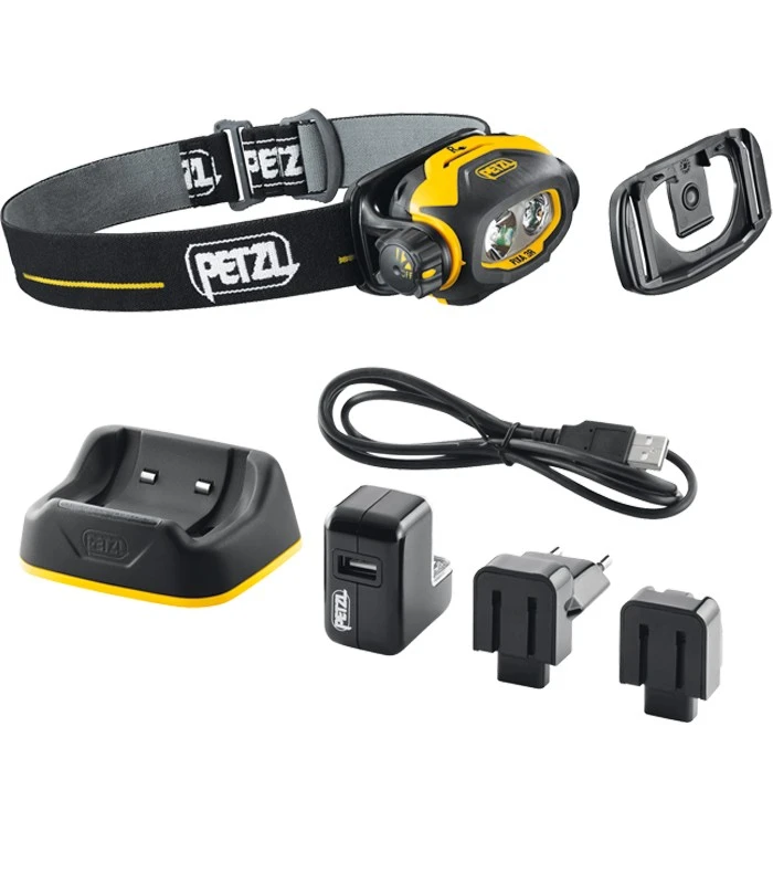 Petzl Pixa 3R Atex Led V2 Otsavalaisin 3 Petzl Pixa 3R Atex Led V2 Otsavalaisin