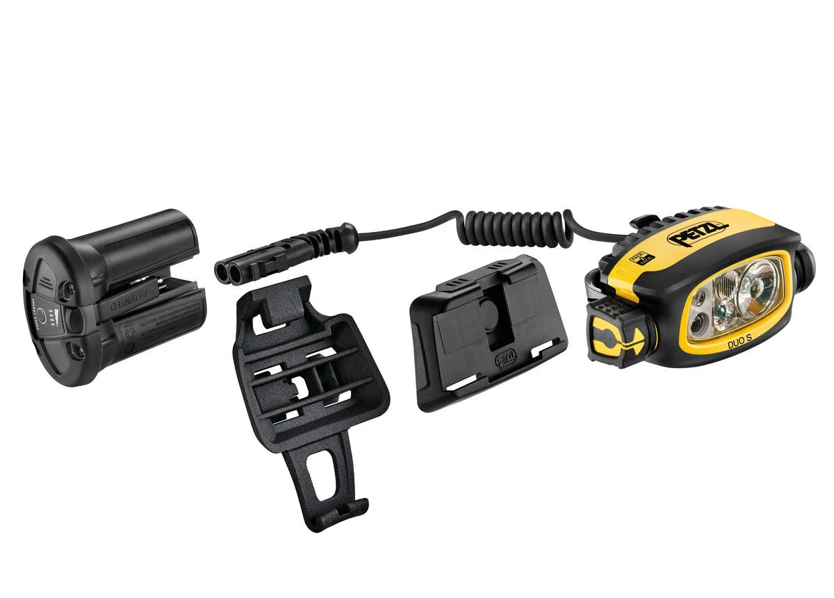 Petzl Duo S Otsavalaisin 8 Petzl Duo S Otsavalaisin - Image 6