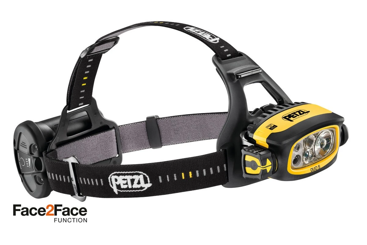 Petzl Duo S Otsavalaisin 3 Petzl Duo S Otsavalaisin