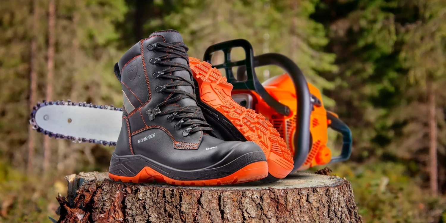 Sievi AL GT Timber XL+ S3HRO Turvakengät 5 Sievi AL GT Timber XL+ S3HRO Turvakengät - Image 3