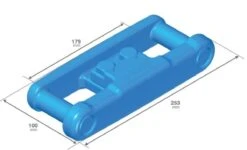 Pewag Telaliitin 26 X 200