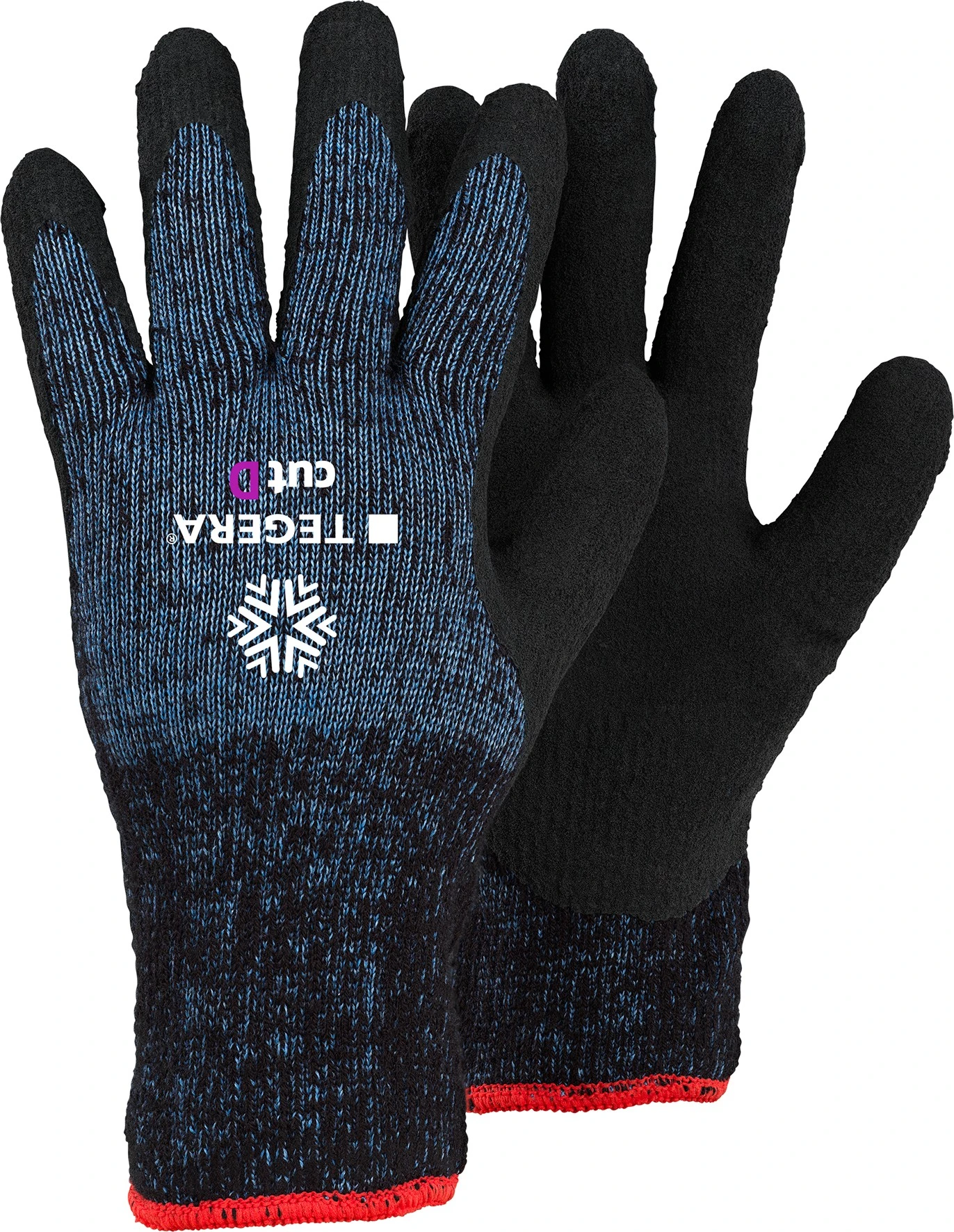 Tegera 8831R Talvityökäsineet 3 Tegera 8831R Talvityökäsineet