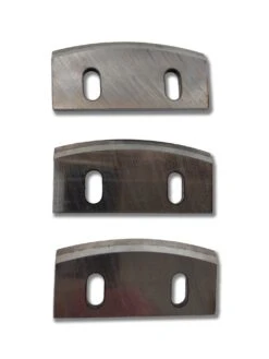 Puuntyöstölaikan Kovametalli Varaterät 3 Kpl