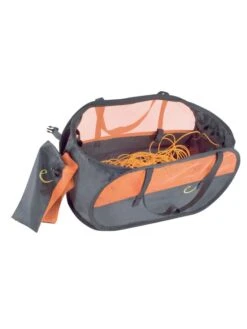 Edelrid Taitettava Laukku Heittonaruille