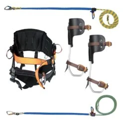 Kaatokiipeilypaketti Koko 1 (65-80 Cm)