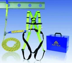 Putoamissuojainpaketti EN 363 -Uittokaluston Myyntiliike r53 2