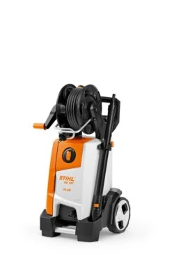 Stihl RE 130 PLUS Painepesuri -Uittokaluston Myyntiliike re130plus iv