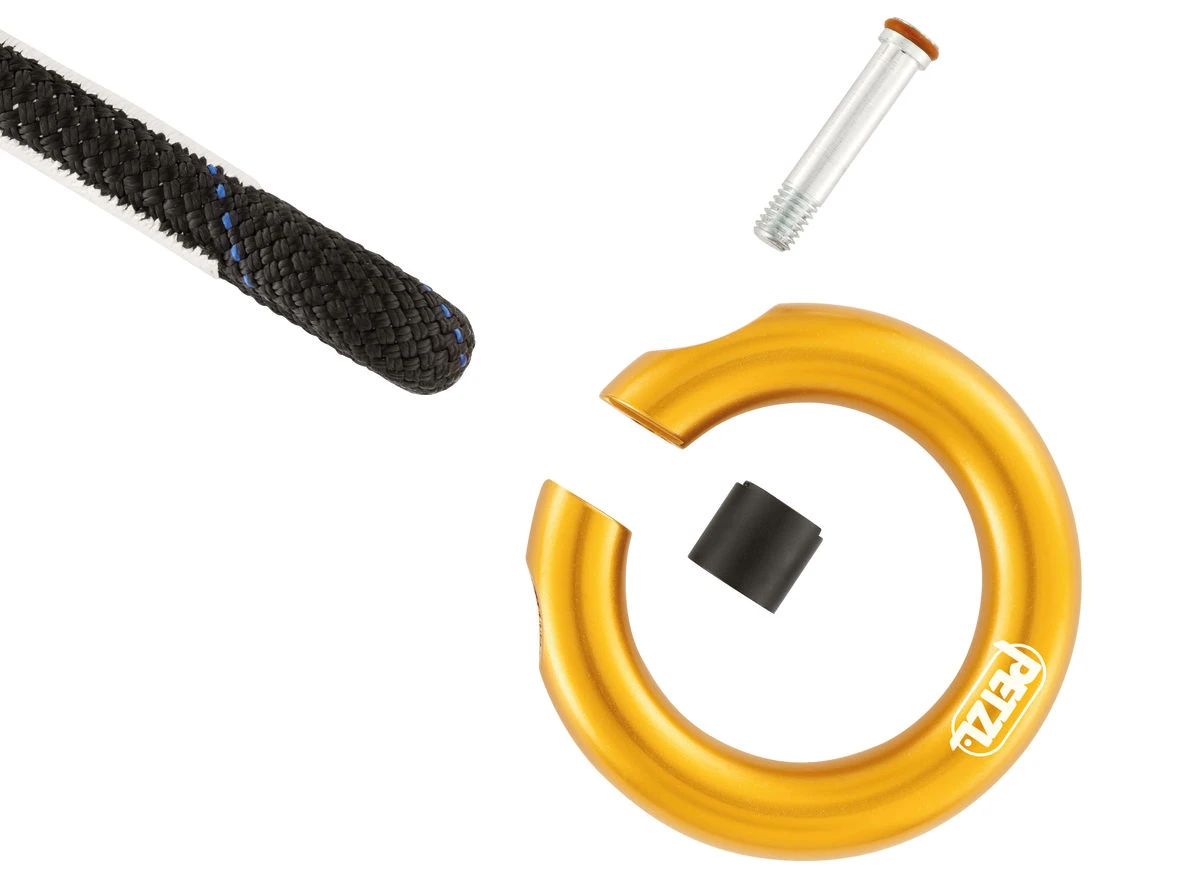 Petzl Ring Open 4 Petzl Ring Open - Image 2
