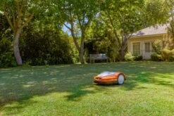 Stihl RMI 632.0 P Robottiruohonleikkuri -Uittokaluston Myyntiliike rmi6 action ii 1