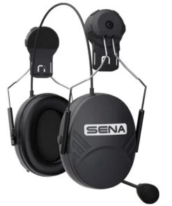 Sena Tufftalk Lite Kuulosuojain, Kypäräkiinnitys