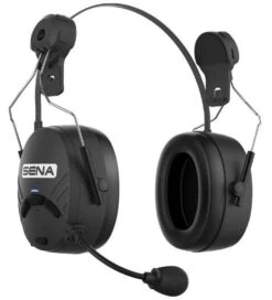 Sena Tufftalk Mesh Kuulosuojain, Kypäräkiinnitys