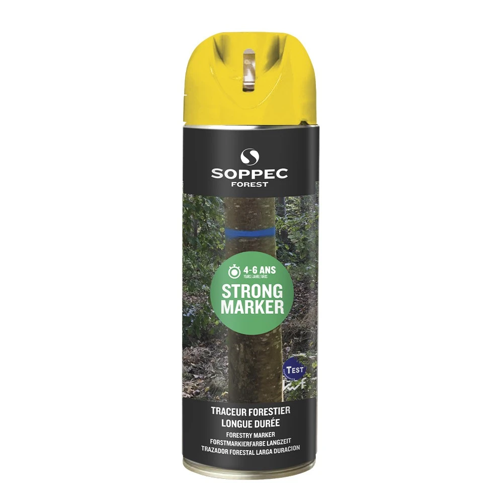 Soppec Strong Marker Merkintäspray 6 Soppec Strong Marker Merkintäspray - Image 4
