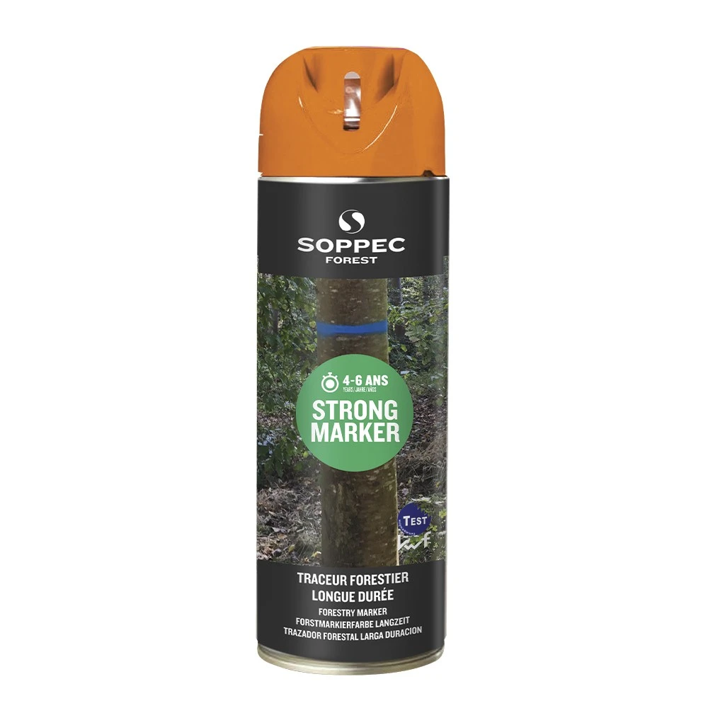 Soppec Strong Marker Merkintäspray 5 Soppec Strong Marker Merkintäspray - Image 3