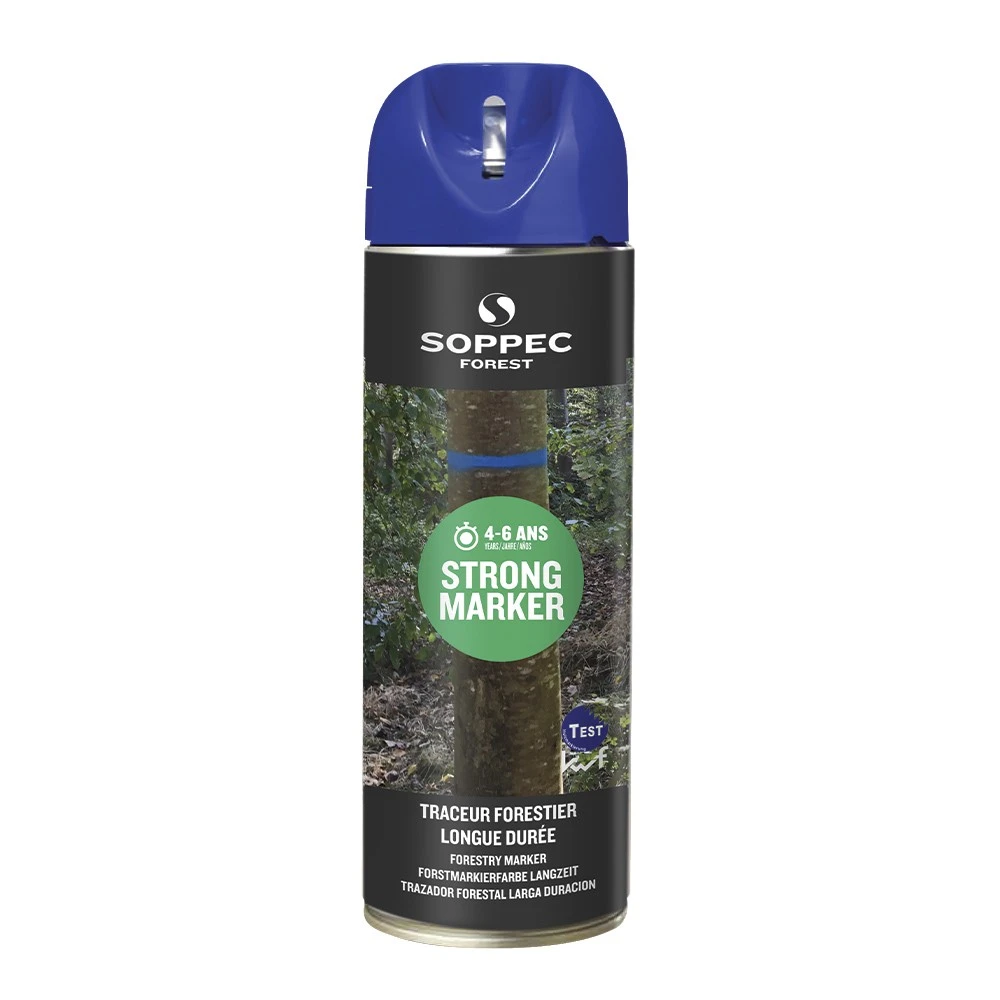 Soppec Strong Marker Merkintäspray 3 Soppec Strong Marker Merkintäspray