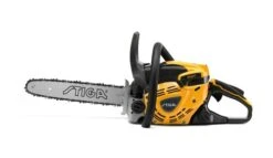 Stiga SP 386 Moottorisaha -Uittokaluston Myyntiliike sp 386 side sx