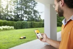 Stiga Stig Robottiruohonleikkuri 1200 M2 -Uittokaluston Myyntiliike stig 2r3100018st1 amb04 ecommerce 1