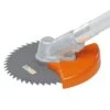 Stihl Sektorisuoja 200 Mm FS410, FS460 Ja FS490 -Uittokaluston Myyntiliike stop kit for circular saw blades
