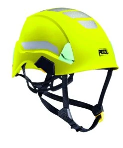 Petzl Strato Työkypärä 12 Petzl Strato Työkypärä -Uittokaluston Myyntiliike strato hiviz kelt