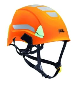 Petzl Strato Työkypärä 11 Petzl Strato Työkypärä -Uittokaluston Myyntiliike strato hiviz orans