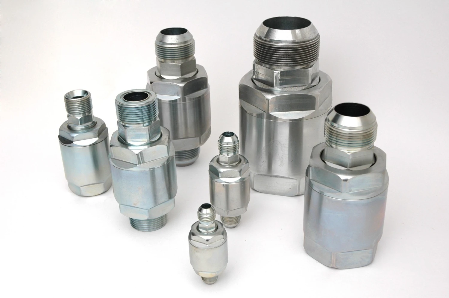 TAIMI Pyörivä Liitin 1/2" Jic/orb N/u 4 TAIMI Pyörivä Liitin 1/2" Jic/orb N/u - Image 3