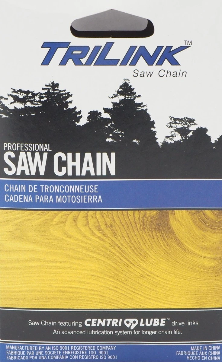 TriLink Teräketju 3/8" Std. 1,5mm 4 TriLink Teräketju 3/8" Std. 1,5mm - Image 2