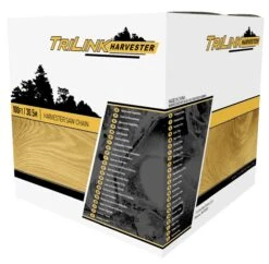 TriLink Motoketjurulla HV80BR 2,0 Mm 1480 Vl -Uittokaluston Myyntiliike trilinkketju.jpg 8