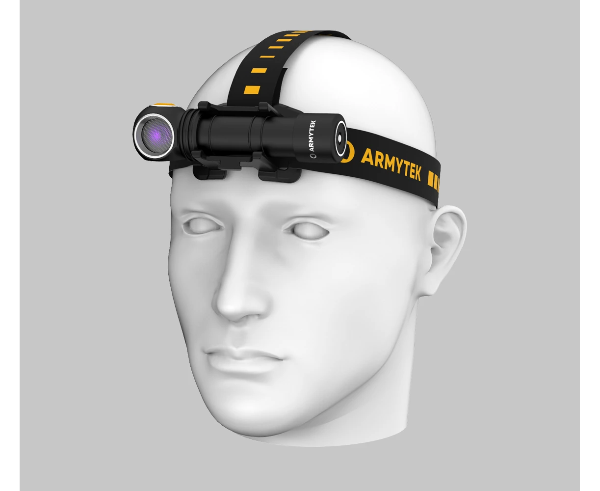 Armytek Wizard C2 WUV Magnet USB 4 Armytek Wizard C2 WUV Magnet USB - Image 2