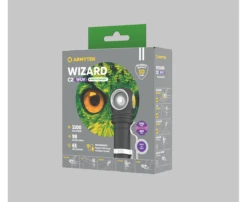 Armytek Wizard C2 WUV Magnet USB 18 Armytek Wizard C2 WUV Magnet USB -Uittokaluston Myyntiliike wizard wuv 5